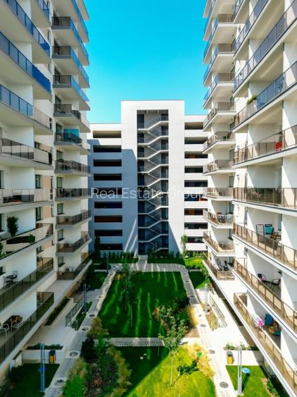 Garsoniera moderna de inchiriarat, Hils Brauner/ Pallady/ Metrou N. Teclu - 8