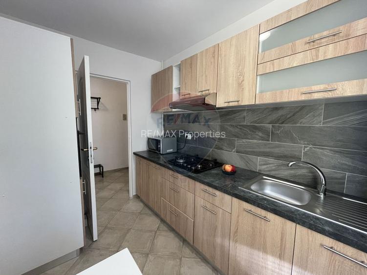 Apartament 3 camere etaj 1, Bd Obregia,  Vatra Dornei - 4