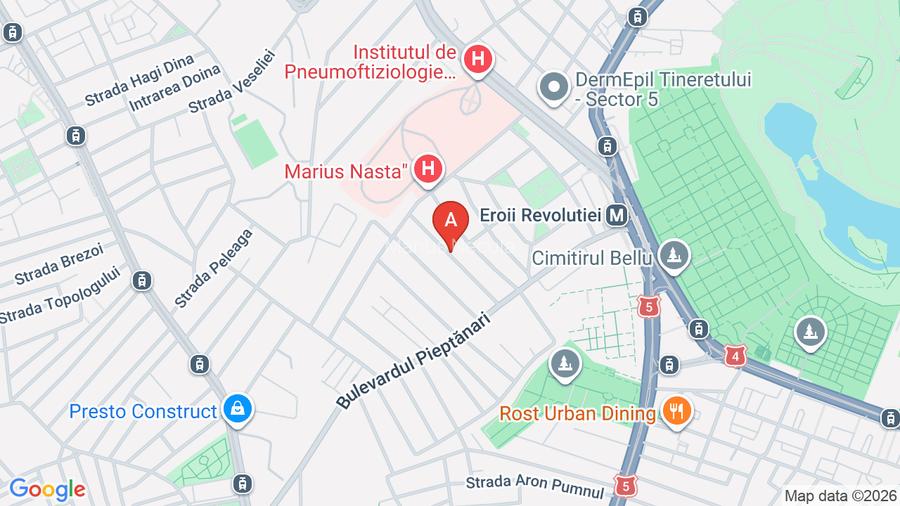 Garsoniera Eroii Revolutiei - 8