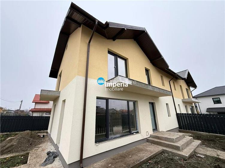 Duplex - 4 camere, 110 mp utili, zona Valea Lupului - 2