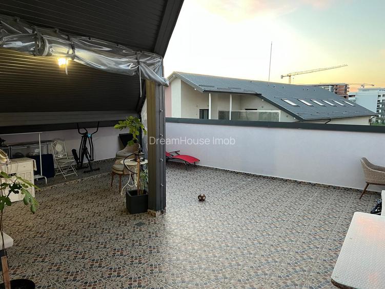 Apartament 3 camere + terasa - 130mp - Theodor Pallady - Parcare - 12