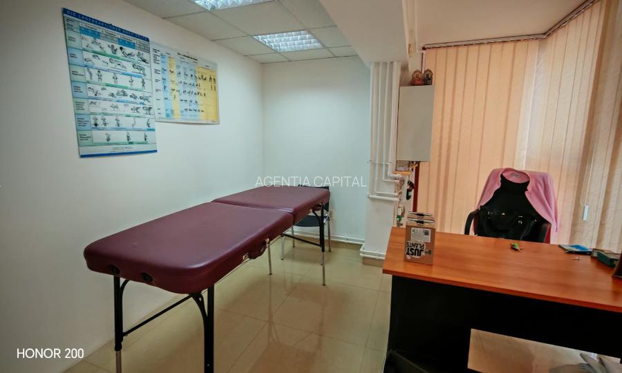 Spatiu comercial amenajat cabinet - 4
