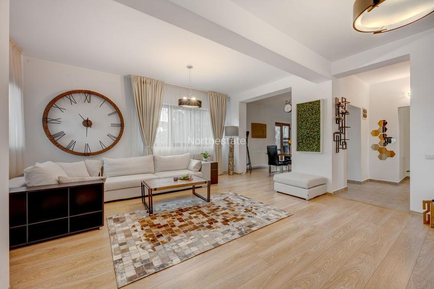 Vila de vanzare in Otopeni-central, zona linistita-Comision 0% - 31