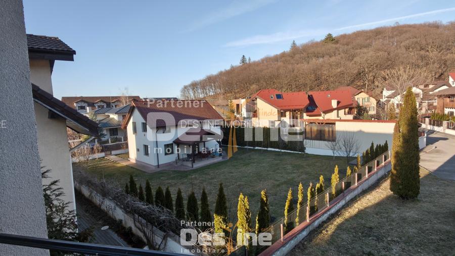 Apartament cu gradina in vila, cel mai verde complex din Brasov - Green Valley - 14