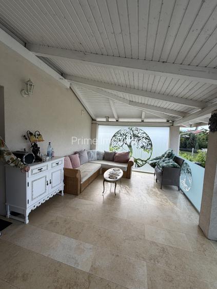 Casă modernă complet mobilată | 155 MP | 4 camere | teren 650 mp | Zona AREX - 15