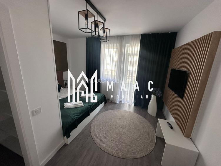 Apartament modern 3 camere | mobilat complet | încălzire în pardoseală - 3
