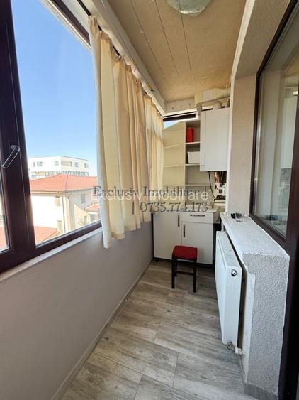 Apartament 2 camere | Tomis Plus | Parcare | Termen lung - 17