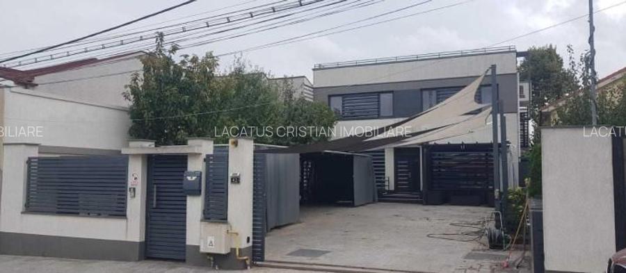 VILA STIL MEDITERANEAN DE LUX P+1 ZONA COICIU - 7