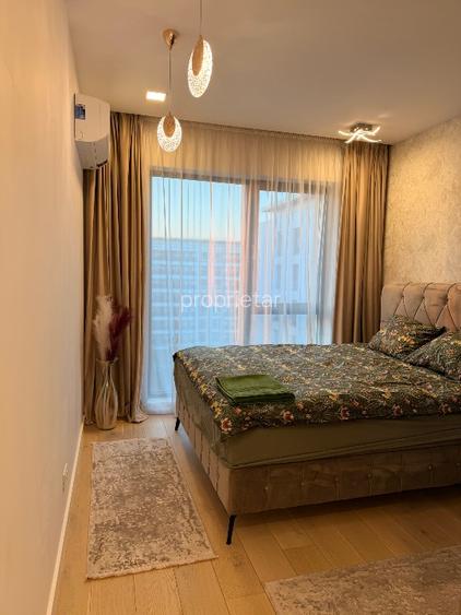 Apartament 2 camere-LUX, Nusco City. Pipera, Aviatiei - 13