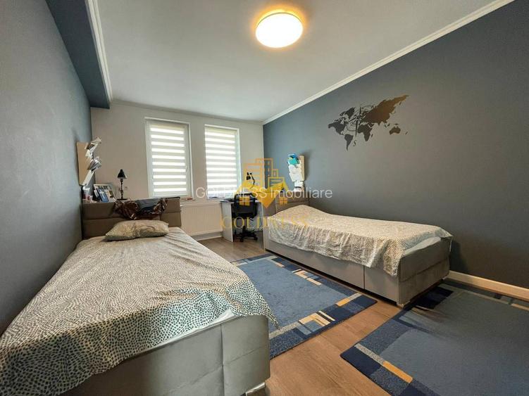 Casa individuala, 4 camere, parcare, 120mp,300mp teren,cartier Voronet - 4