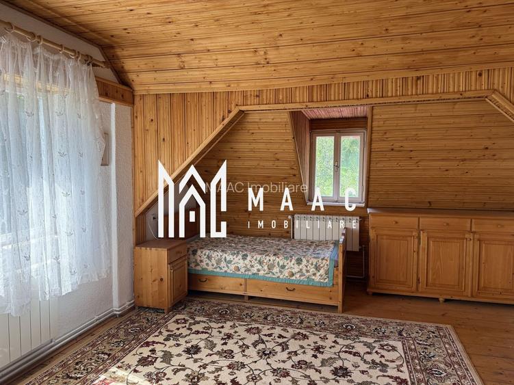 Casă deosebită I Sat Vale, Mărginimea Sibiului - 13