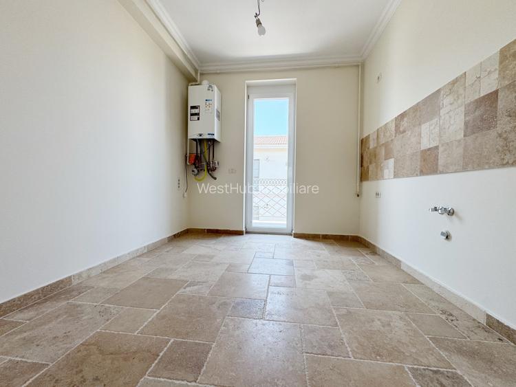 Apartament 2 camere, decomandat,56mp utili + balcon 6mp, etaj 3, Giroc - 5