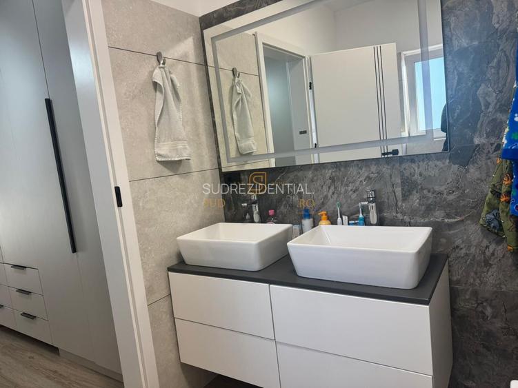 Casa individuala cu 5 camere, complet mobilata si utilata, Com Berceni - 21