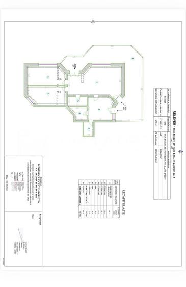 Apartament superb de 4 camere, curte proprie, zona Bartolomeu. - 13