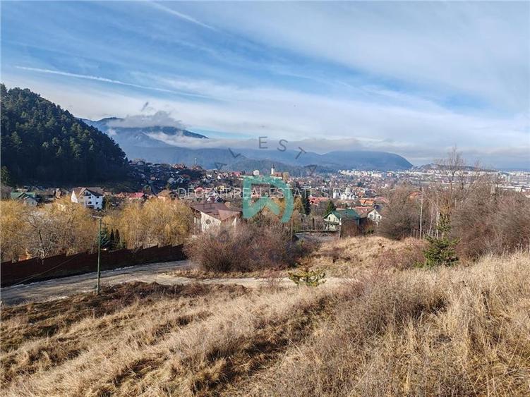 Teren intravilan de vanzare  Sacele - 10