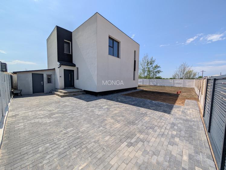 Casa 4 Camere 155mp | 0 Comision | teren 500mp | Corbeanca Petresti Ghioceilor - 6