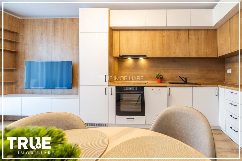 Ap. 2 camere de vânzare – nou | Maurer Residence - 3