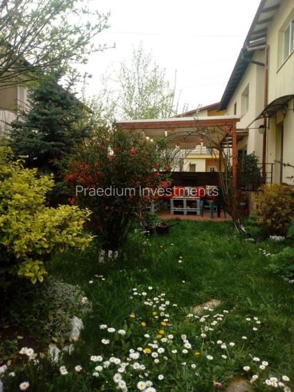 Duplex 4 camere in Floresti, utili 120 mp, teren 150 mp - 8