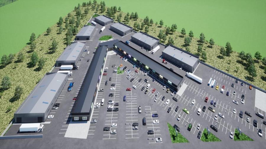 TEREN 3,6 HA – STREET MALL / RETAIL PARK / INVESTIȚIE MAJORĂ – CRAIOVA - 7