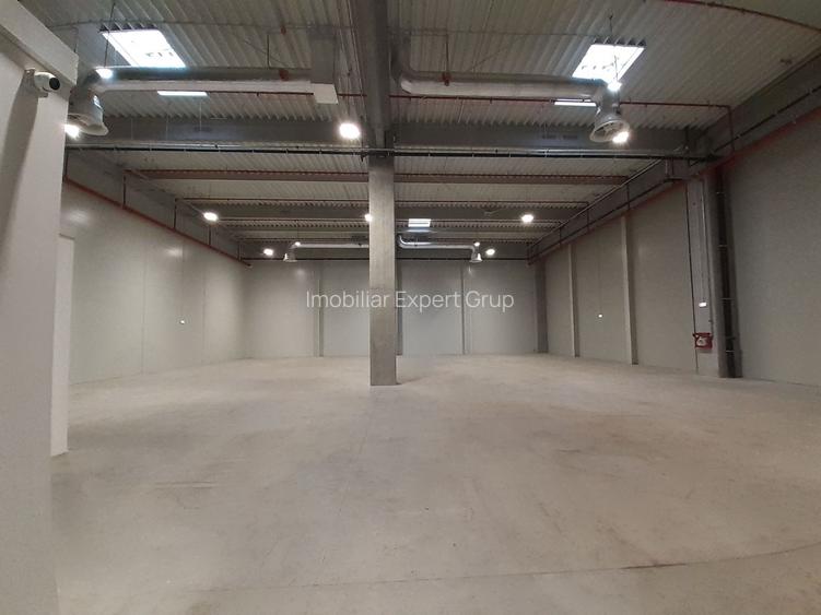 Catelu - Spatiu pentru depozitare cu temperatura controlata - 2