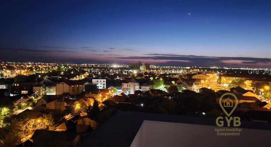Apartament modern cu 2 camere /  priveliste panoramica si terasa generoasa - 15