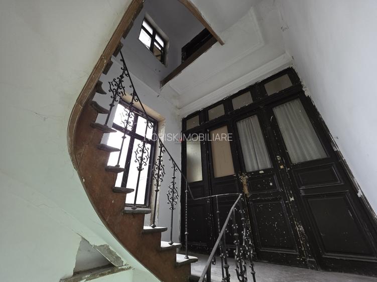 Vilă Interbelică  |Bd. Ferdinand – Str. Olari |Oportunitate Investiție - 14