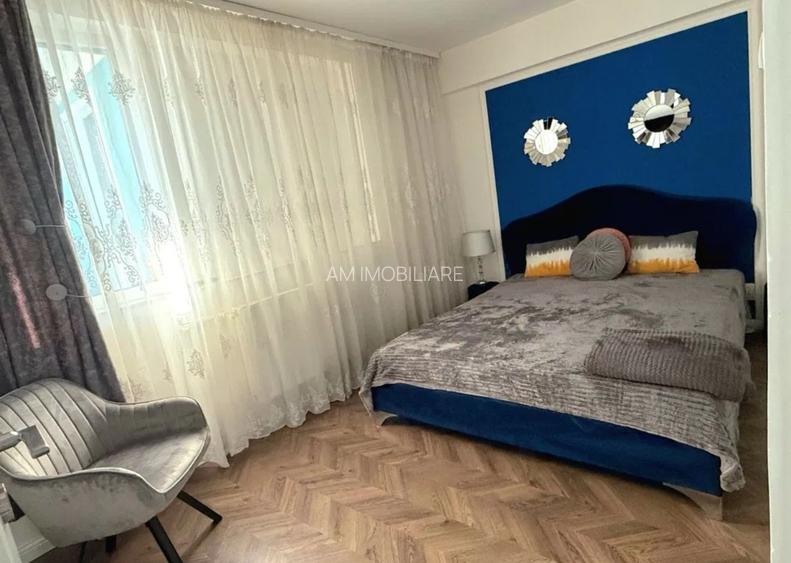 AP. 2 CAMERE STEFAN CEL MARE, BUCATARIE OPEN-SPACE, METROU 7 MINUTE - 5