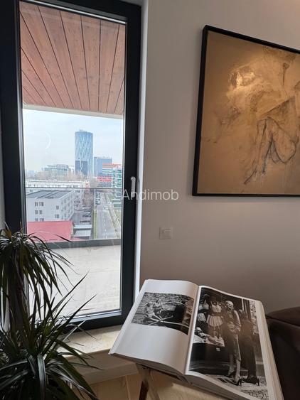 Vanzare apartament 3 camere  tip penthouse- Lux - Nusco - 15