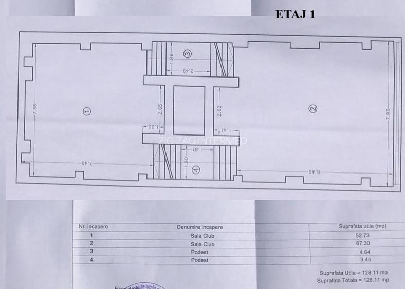 Ultracentral, spatiu comercial 490 mp. - 23