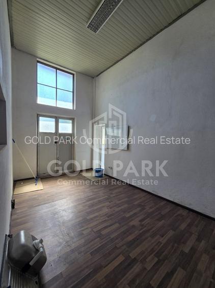 Hala/Depozit-Zona Autostrazii-Curte Betonata - Disponibil imediat - 11