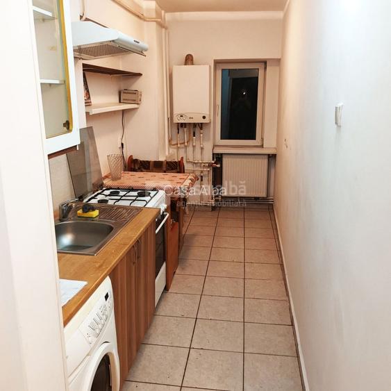 Nicolina - Sectia 6 Politie | apartament 1 camera decomandat | etaj 1 - 5