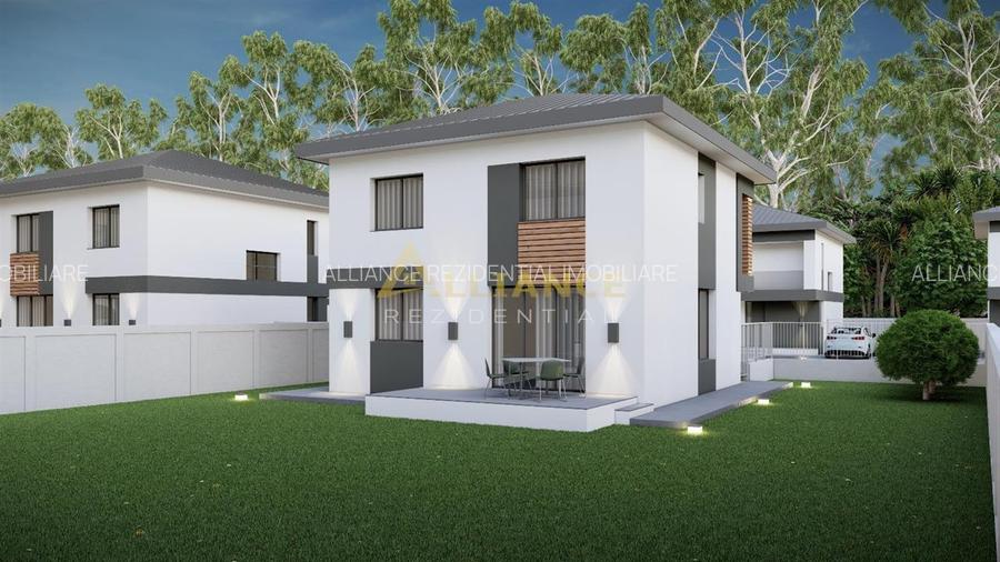 Casa individuala P+1E ||4 camere 2 bai || teren 330mp || 300m de scoala - 20