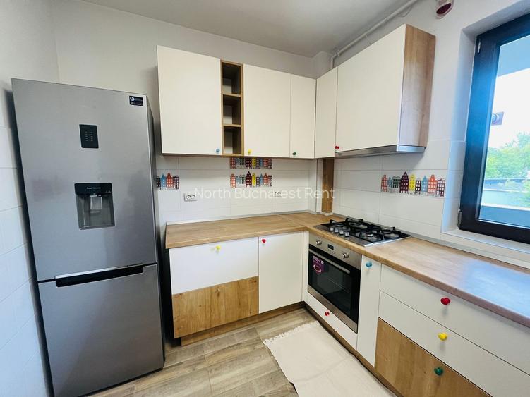 Apartament 2 Camere ,  Piata Muncii , Centrala Proprie - 8