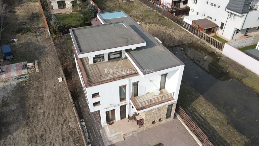 Nu doar o vila mediteraneana! Un stil de viata in Otopeni - 9