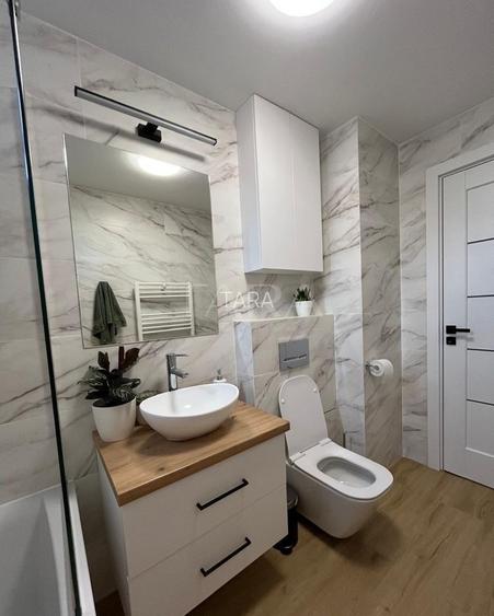 Apartament premium Gheorgheni, 3 camere, complet mobilat și utilat - 11