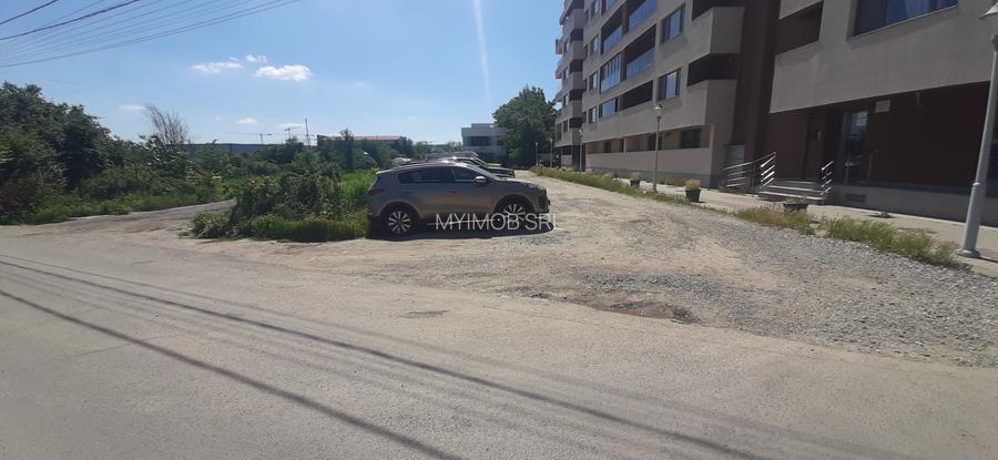 Zona Pipera teren 1000mp/16ml ,dubla deschidere,C.U.T. 2,2  toate facilitatile - 6