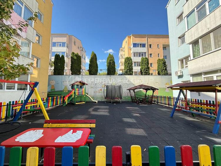Apartament 2 camere 50mp, Bucium, decomandat, CT + AC, bloc nou - 12