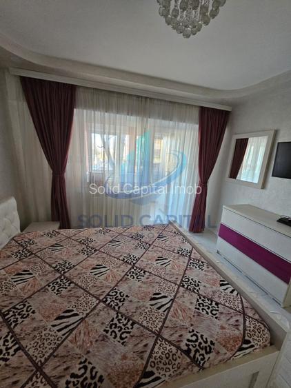 Apartament 3 camere, 2 băi – Etaj 1 – Zona Capitol – Centrală + AC - 9