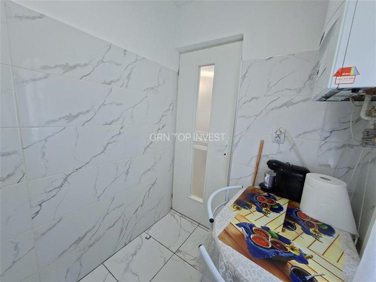 Garsoniera moderna cu pivnita zona Lazaret - 11