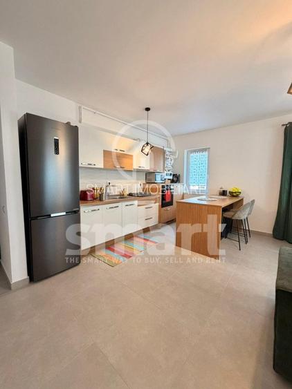 Apartament 2 camere 54mp+terasa Buna Ziua  - 4