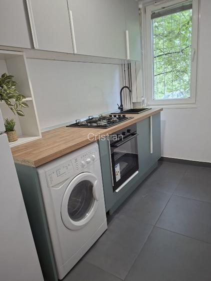 Garsoniera 33mp Parter/4 | Proprietar | Bloc REABILITAT | 6 min Metrou - 8