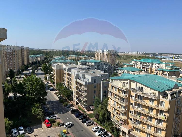 Apartament cu 2 camere de inchiriat - centrala proprie - Cosmopolis - 9