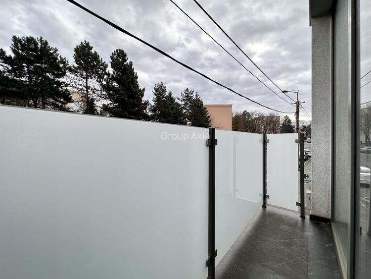 Inchiriere apartament - SPATIU BIROU, Septimiu Albini zona Hermes - 12