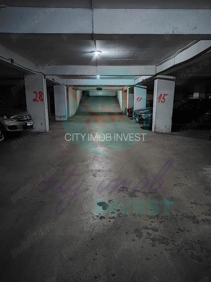 3 camere Timpuri Noi | Bloc 2015 | Parcare subterană inclusă - 16