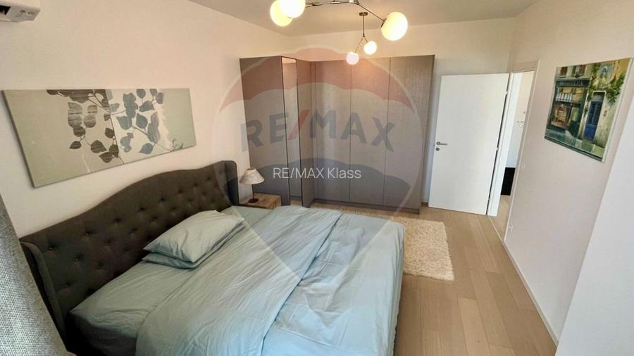 Apartament luminos cu 2 camere, în zona Jandarmeriei - Baneasa - 11