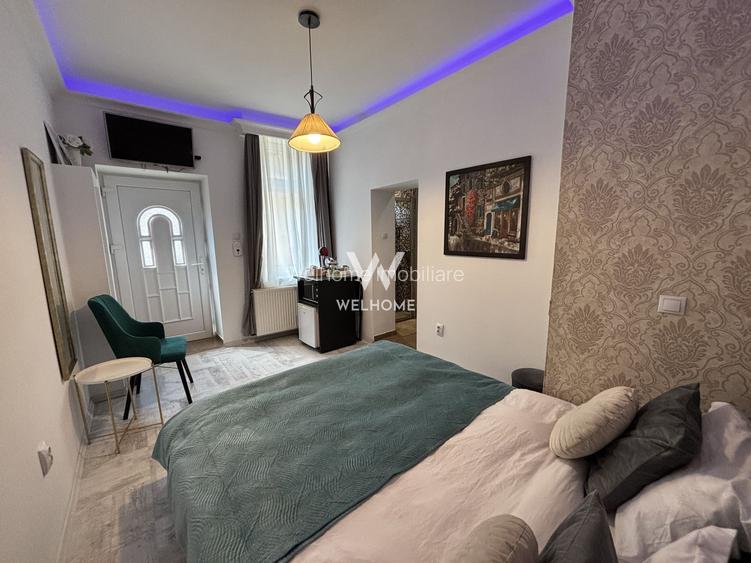 2 garsoniere în Centrul Istoric Sibiu, str. Nicolae Bălcescu - 18