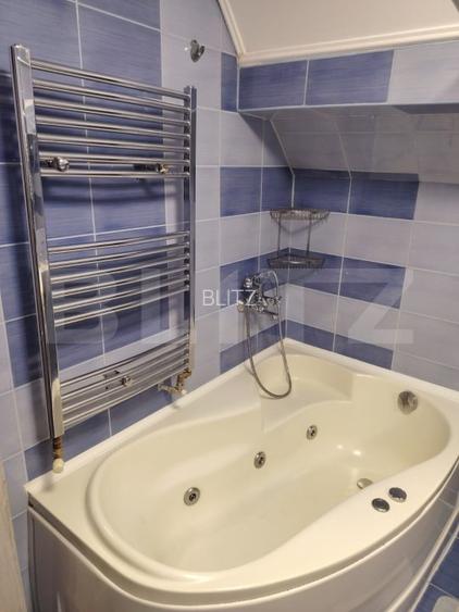 Apartament 3 camere, 48 mp | Etaj 3 | Curte comuna si parcare. - 8