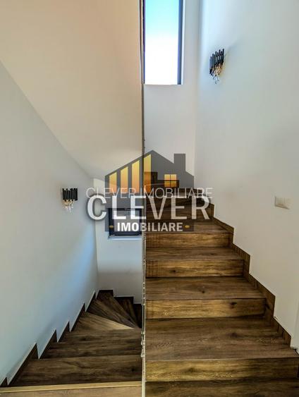 Vila Individuală Premium Ds+P+Et,  Panouri Fotovoltaice - Domnesti, sat Teghes - 9