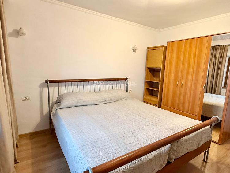 Parc Gara - Apartament 3 camere mobilat cu centrala pe gaz - 4