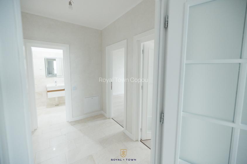 Finalizat! Apartament de vânzare, 2 camere, decomandat - Copou - 2